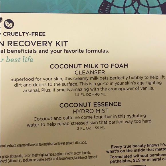 Pacific stressed recovery kit - Picture 4 of 4